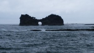 和歌山円月島